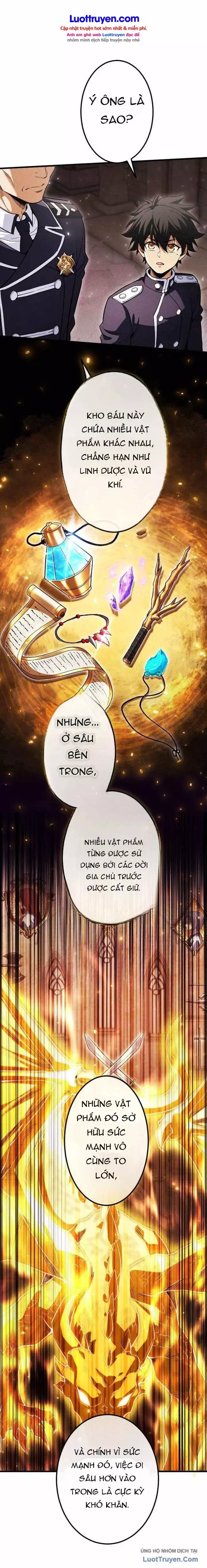 Tổ Sư Hồi Quy: Tái Sinh Thành Hậu Duệ Sau Nghìn Năm Chapter 50 - Trang 27