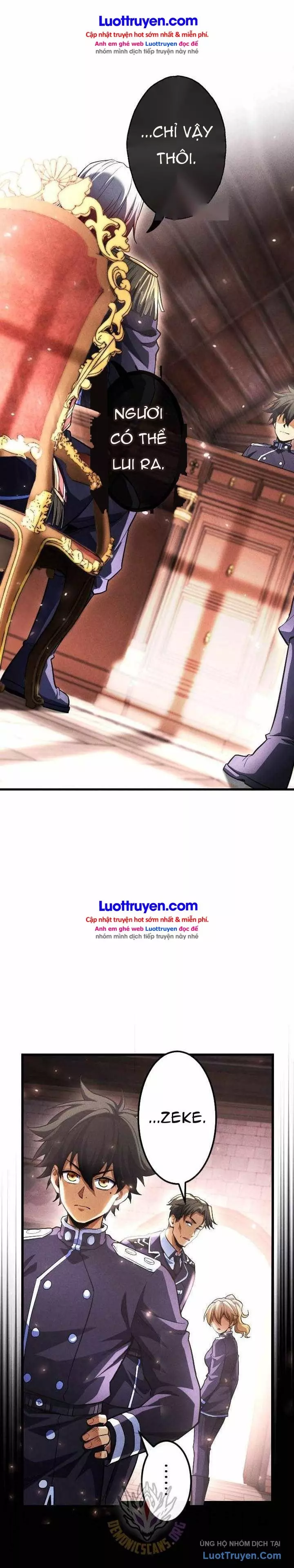 Tổ Sư Hồi Quy: Tái Sinh Thành Hậu Duệ Sau Nghìn Năm Chapter 50 - Trang 8