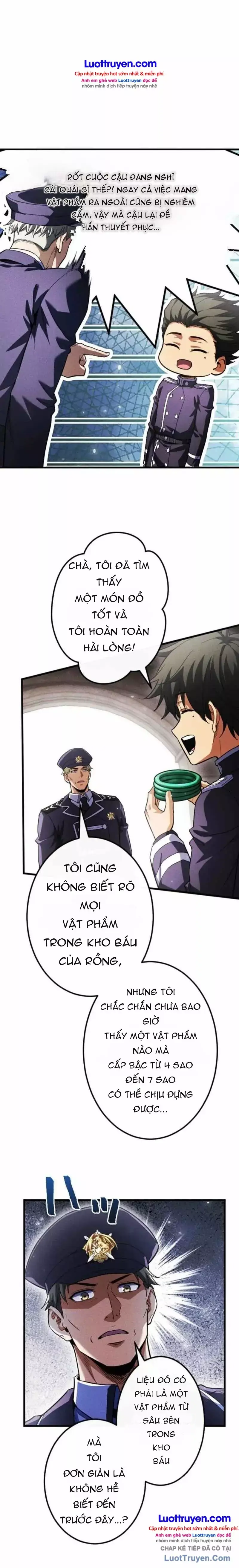 Tổ Sư Hồi Quy: Tái Sinh Thành Hậu Duệ Sau Nghìn Năm Chapter 51 - Trang 5