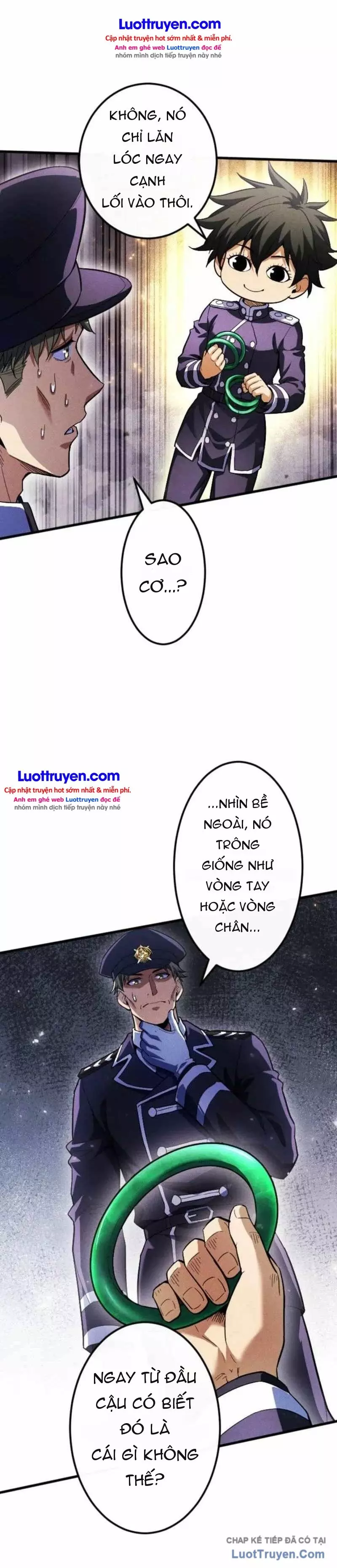 Tổ Sư Hồi Quy: Tái Sinh Thành Hậu Duệ Sau Nghìn Năm Chapter 51 - Trang 6