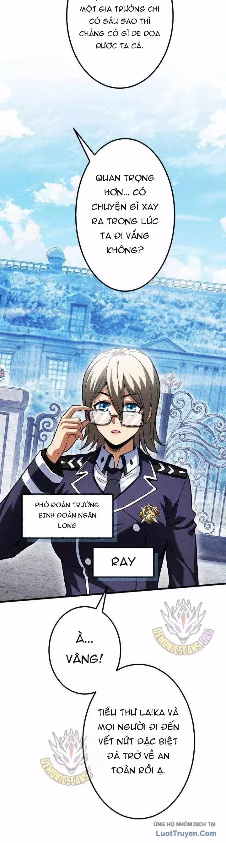 Tổ Sư Hồi Quy: Tái Sinh Thành Hậu Duệ Sau Nghìn Năm Chapter 53 - Trang 27