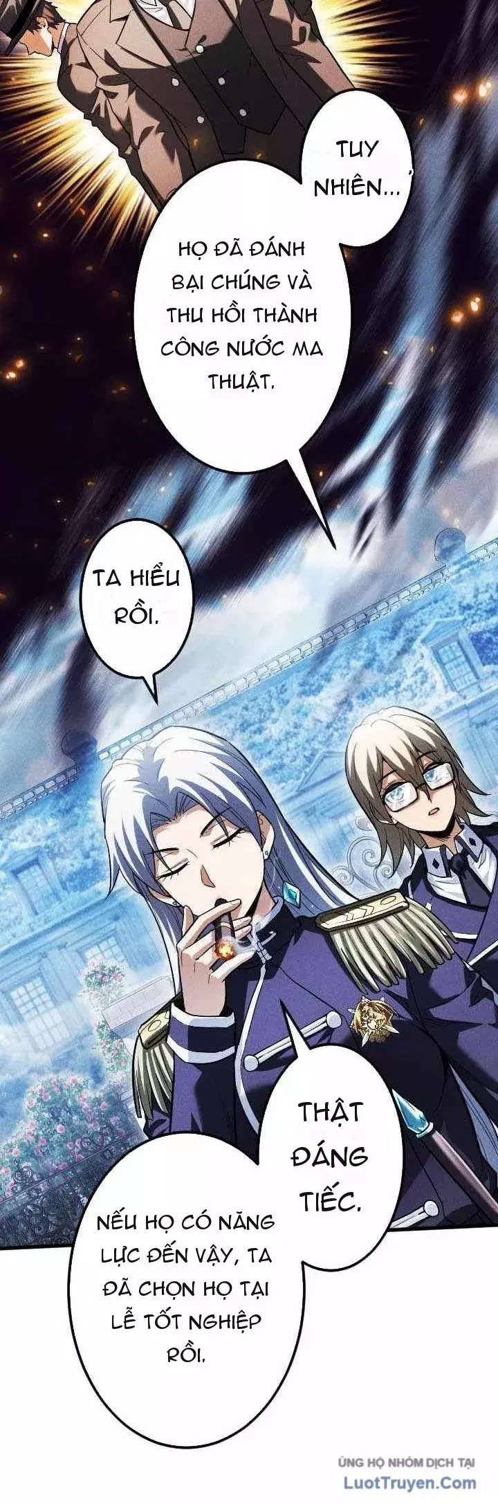 Tổ Sư Hồi Quy: Tái Sinh Thành Hậu Duệ Sau Nghìn Năm Chapter 53 - Trang 29