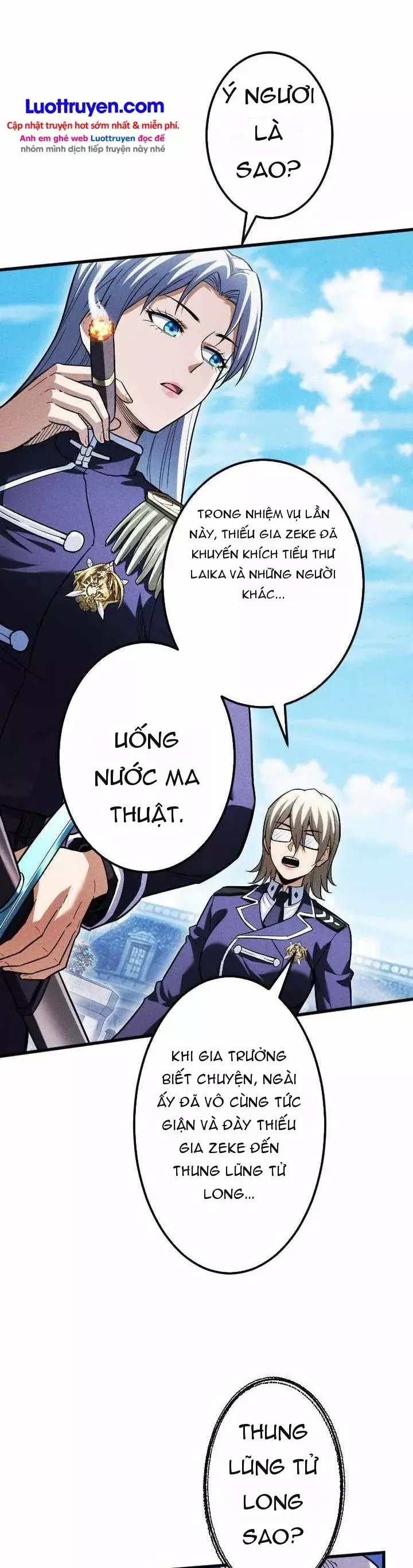 Tổ Sư Hồi Quy: Tái Sinh Thành Hậu Duệ Sau Nghìn Năm Chapter 53 - Trang 32