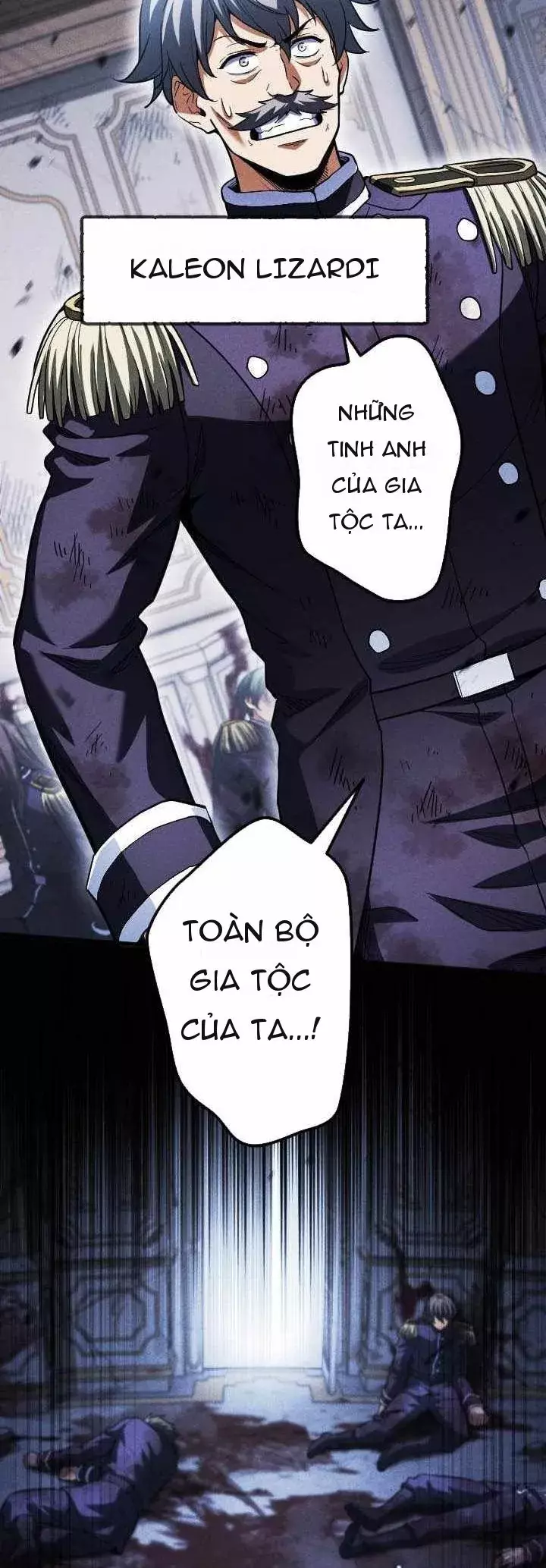 Tổ Sư Hồi Quy: Tái Sinh Thành Hậu Duệ Sau Nghìn Năm Chapter 53 - Trang 8