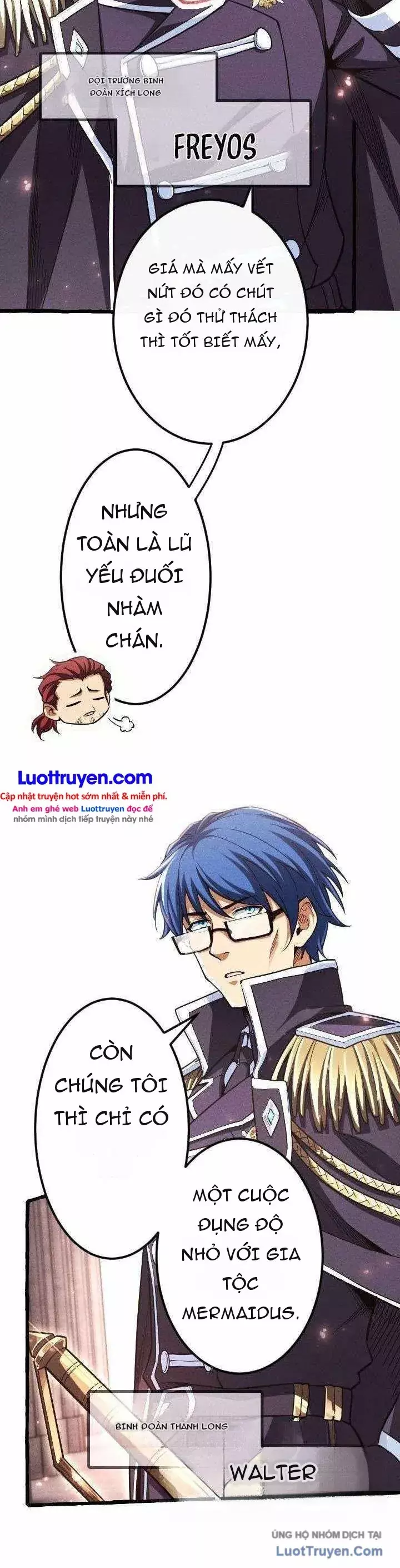 Tổ Sư Hồi Quy: Tái Sinh Thành Hậu Duệ Sau Nghìn Năm Chapter 54 - Trang 10