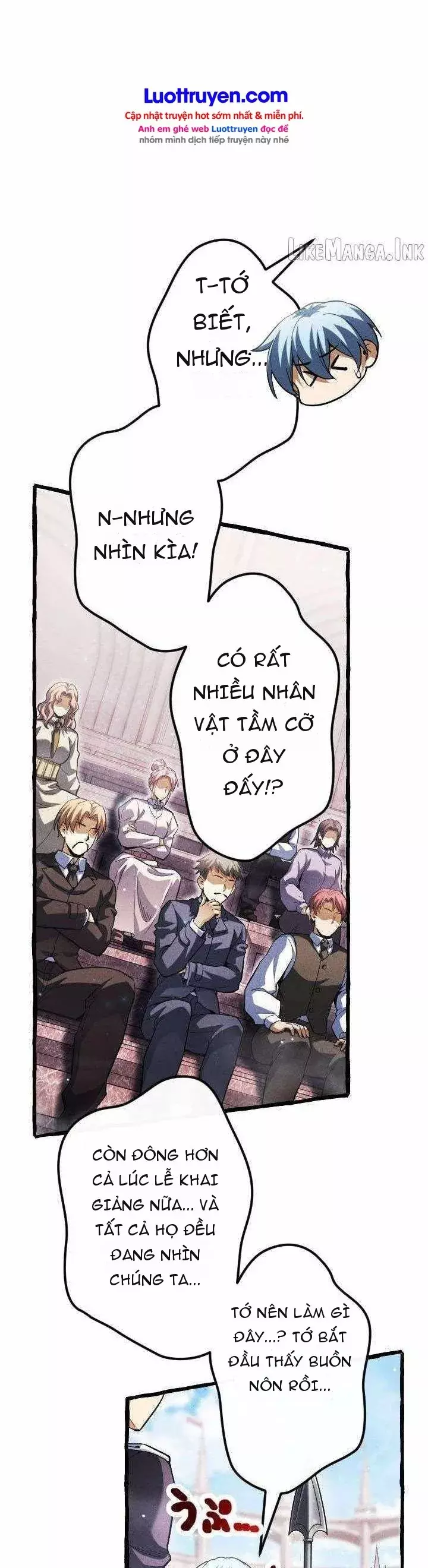 Tổ Sư Hồi Quy: Tái Sinh Thành Hậu Duệ Sau Nghìn Năm Chapter 54 - Trang 33