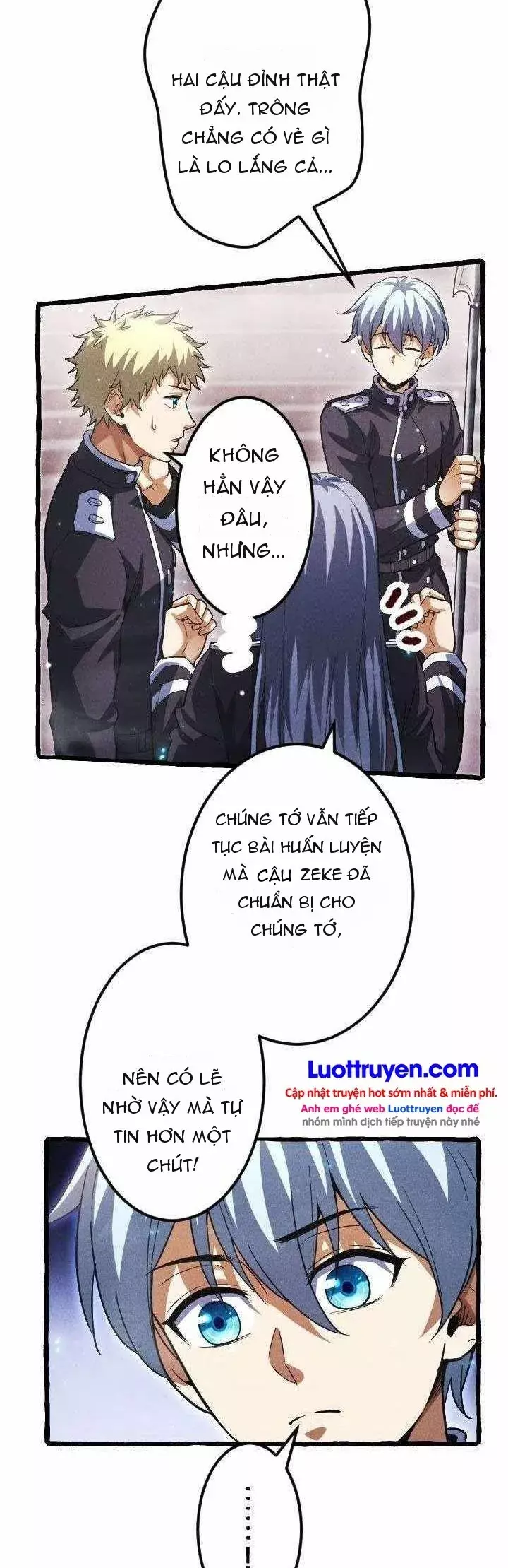 Tổ Sư Hồi Quy: Tái Sinh Thành Hậu Duệ Sau Nghìn Năm Chapter 54 - Trang 35