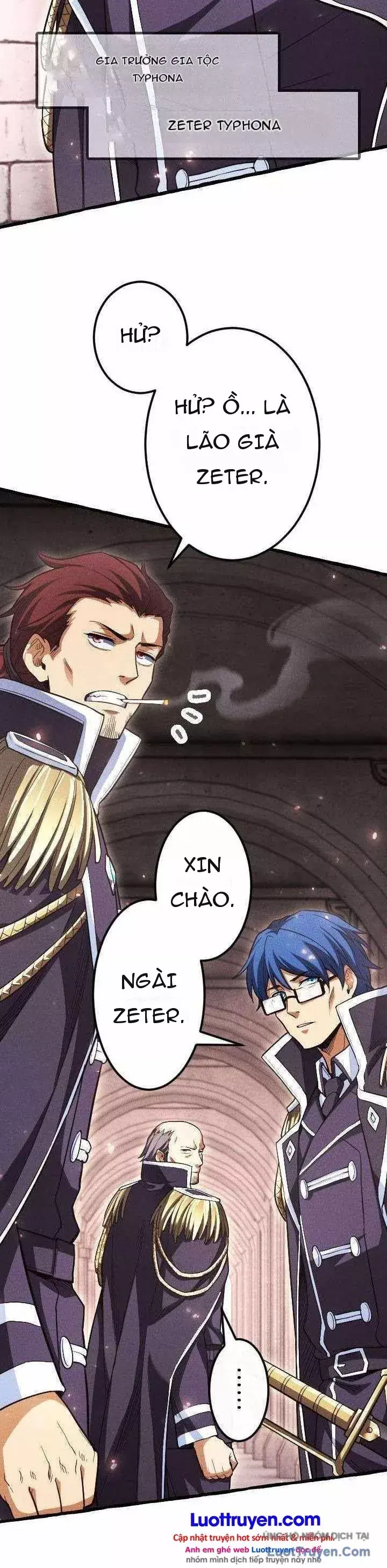 Tổ Sư Hồi Quy: Tái Sinh Thành Hậu Duệ Sau Nghìn Năm Chapter 54 - Trang 8