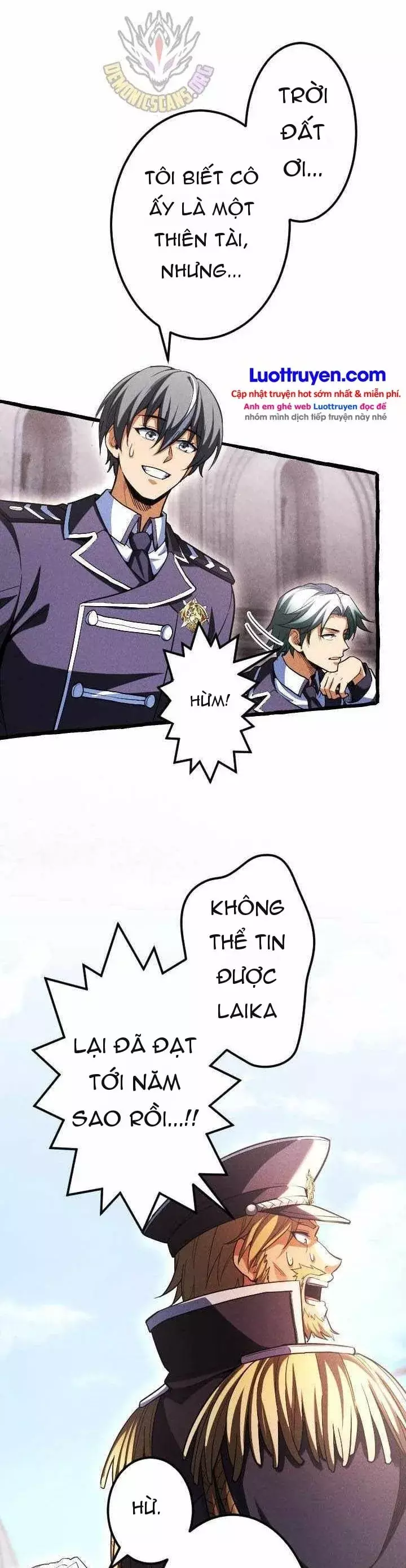 Tổ Sư Hồi Quy: Tái Sinh Thành Hậu Duệ Sau Nghìn Năm Chapter 56 - Trang 33