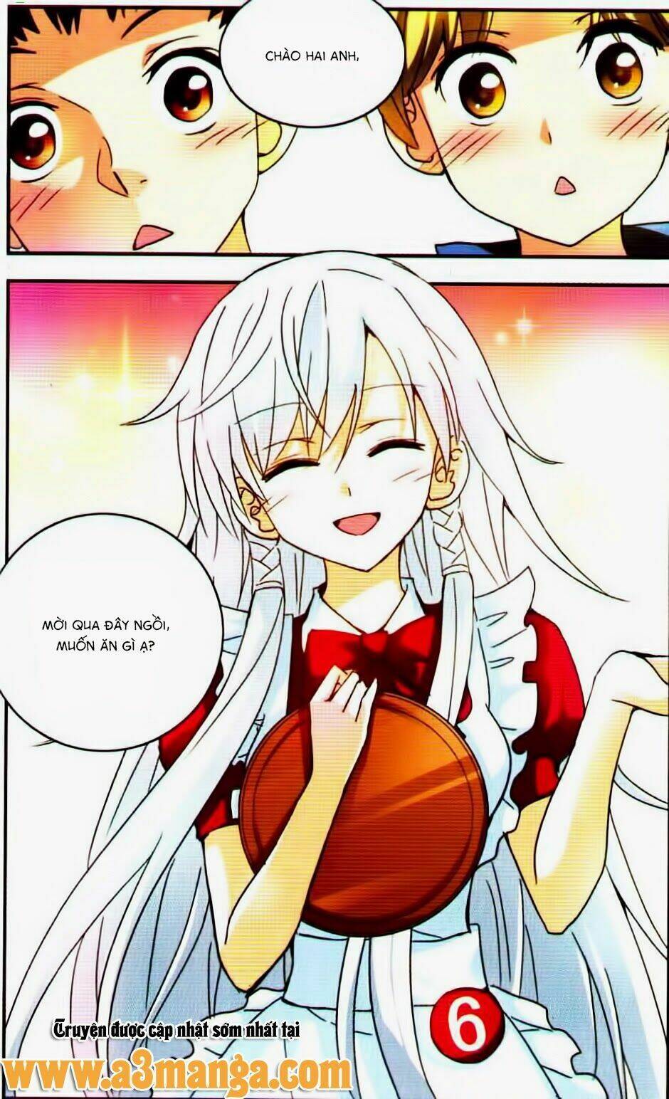 Tô Tịch Kỳ Quái Chapter 0 - Trang 4