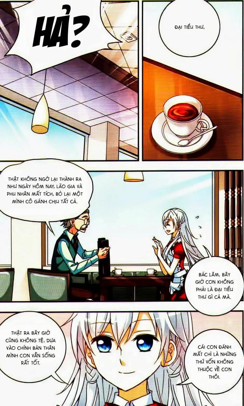 Tô Tịch Kỳ Quái Chapter 0 - Trang 7