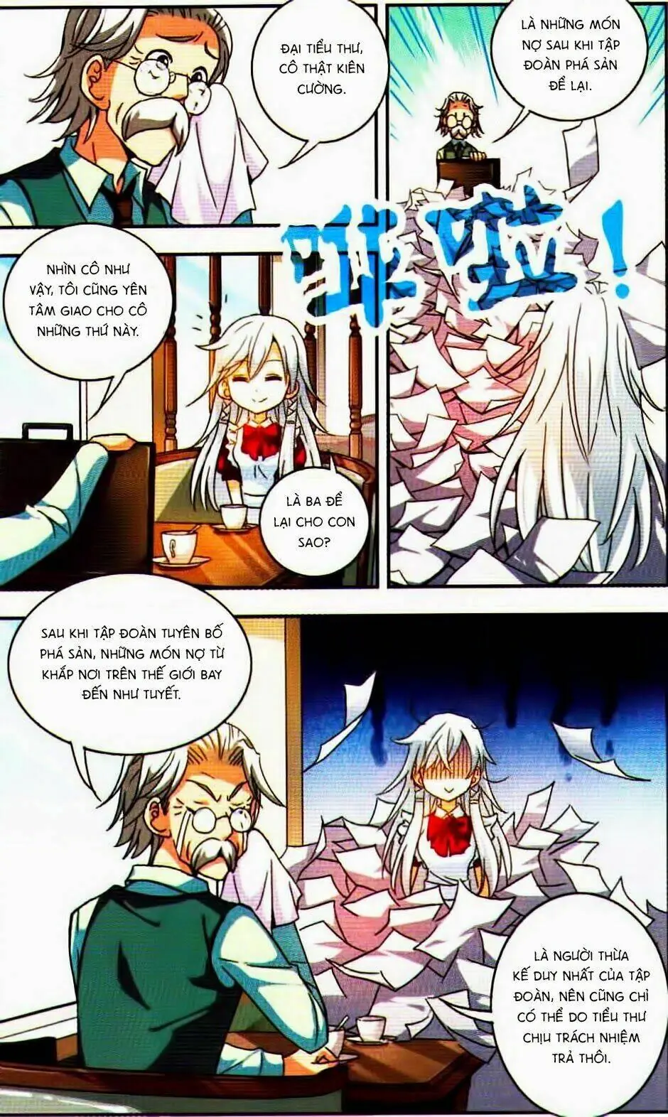 Tô Tịch Kỳ Quái Chapter 0 - Trang 8