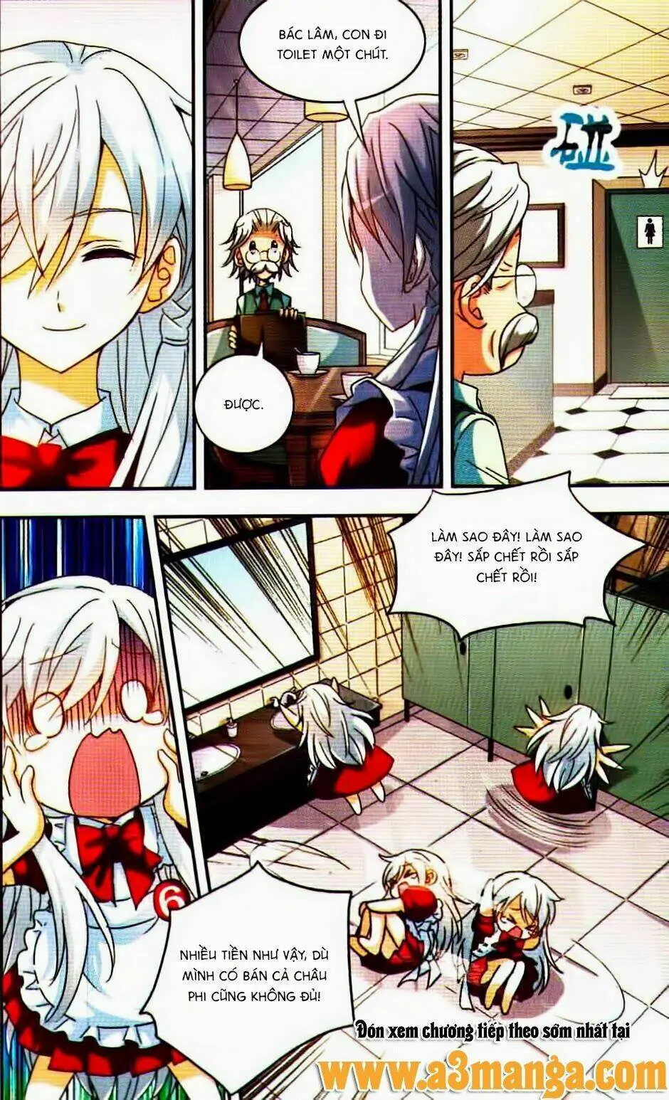Tô Tịch Kỳ Quái Chapter 0 - Trang 9