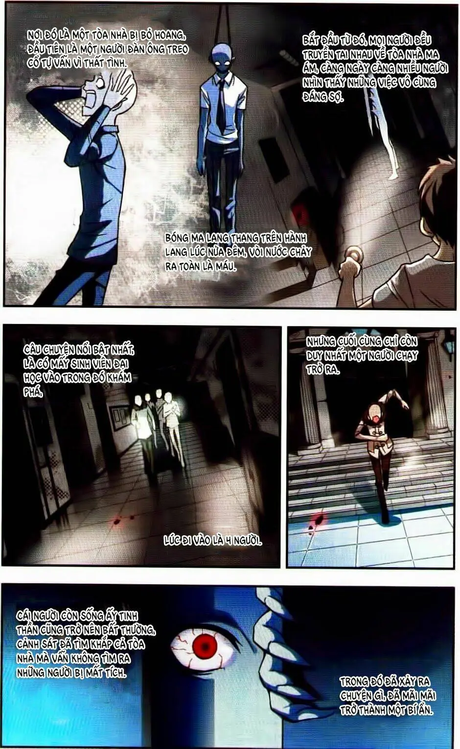 Tô Tịch Kỳ Quái Chapter 1 - Trang 11