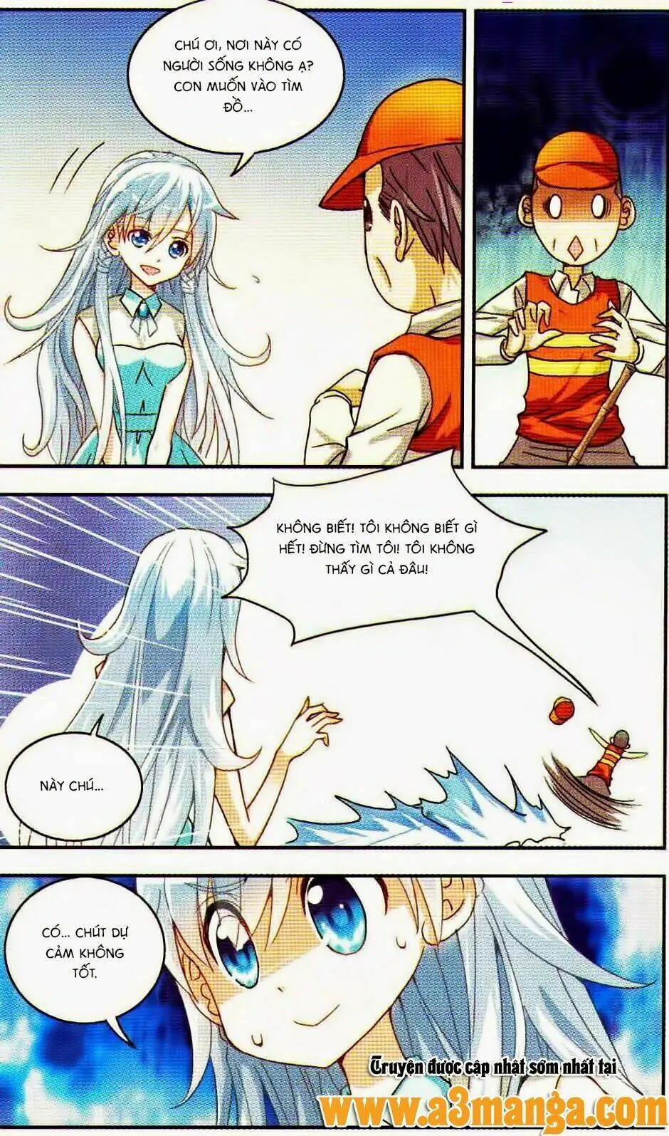 Tô Tịch Kỳ Quái Chapter 1 - Trang 14