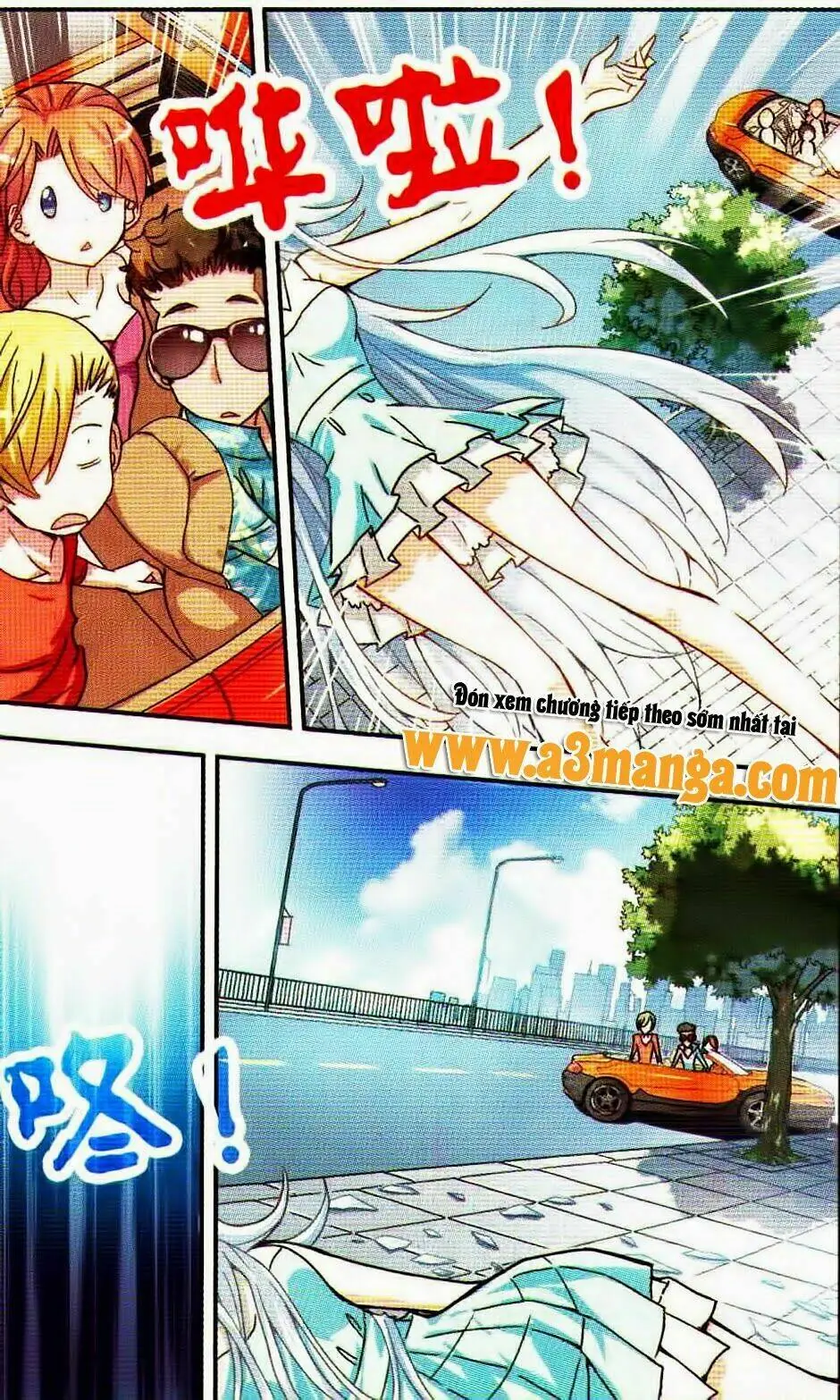 Tô Tịch Kỳ Quái Chapter 1 - Trang 16