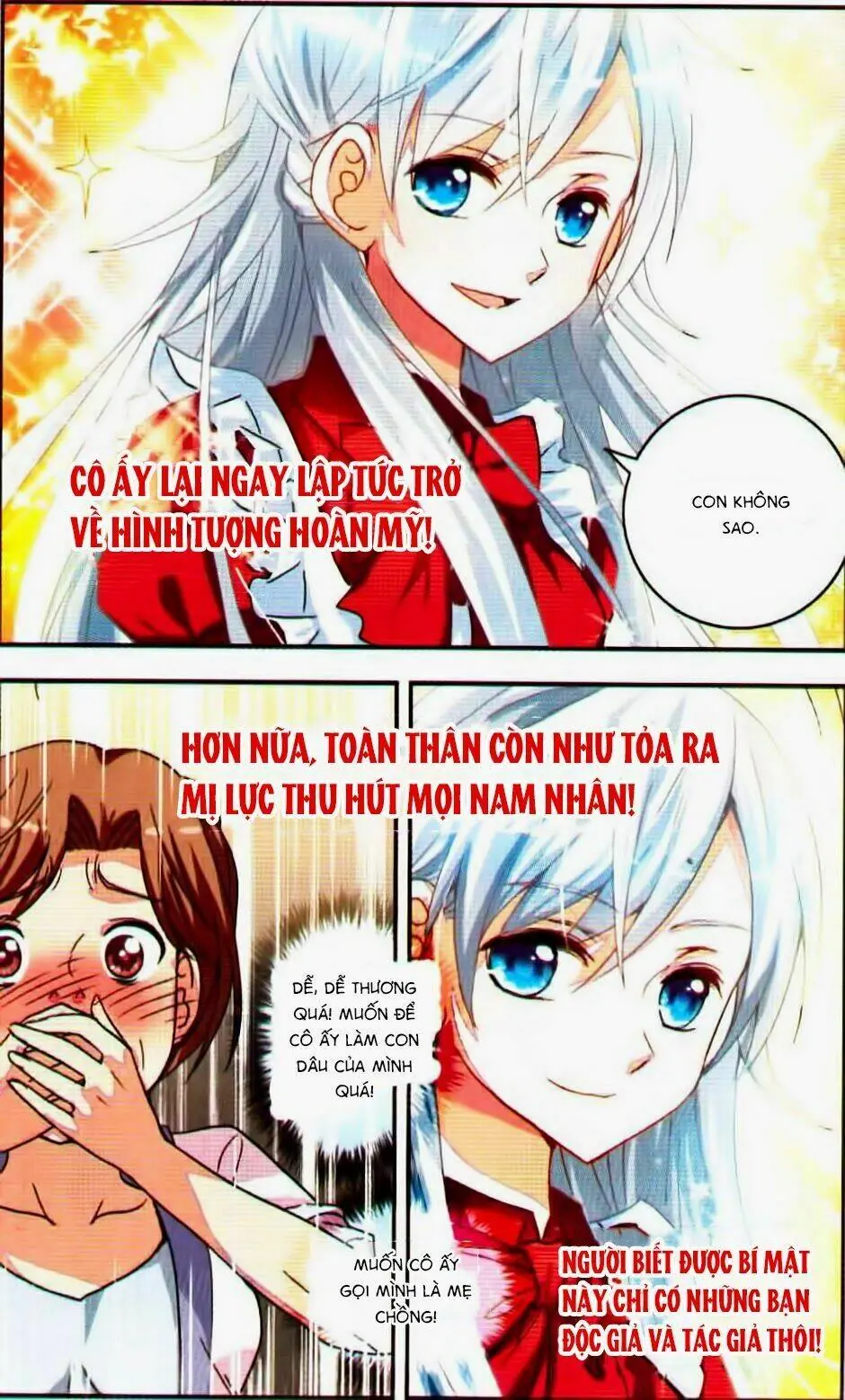 Tô Tịch Kỳ Quái Chapter 1 - Trang 4