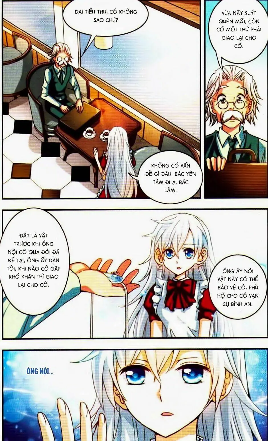 Tô Tịch Kỳ Quái Chapter 1 - Trang 5