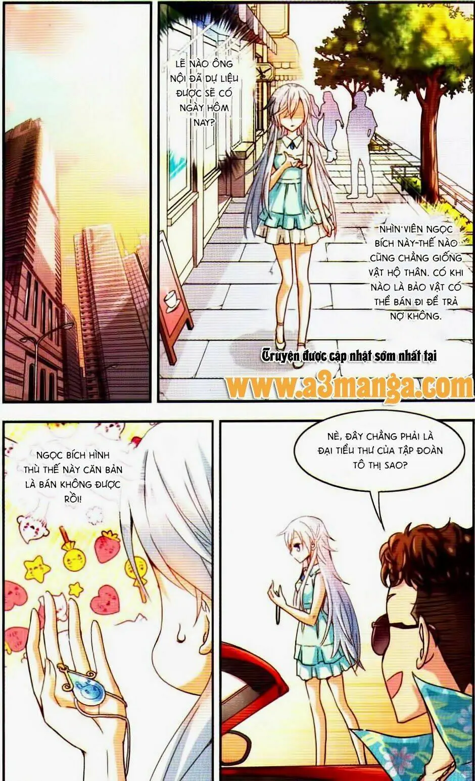 Tô Tịch Kỳ Quái Chapter 1 - Trang 6