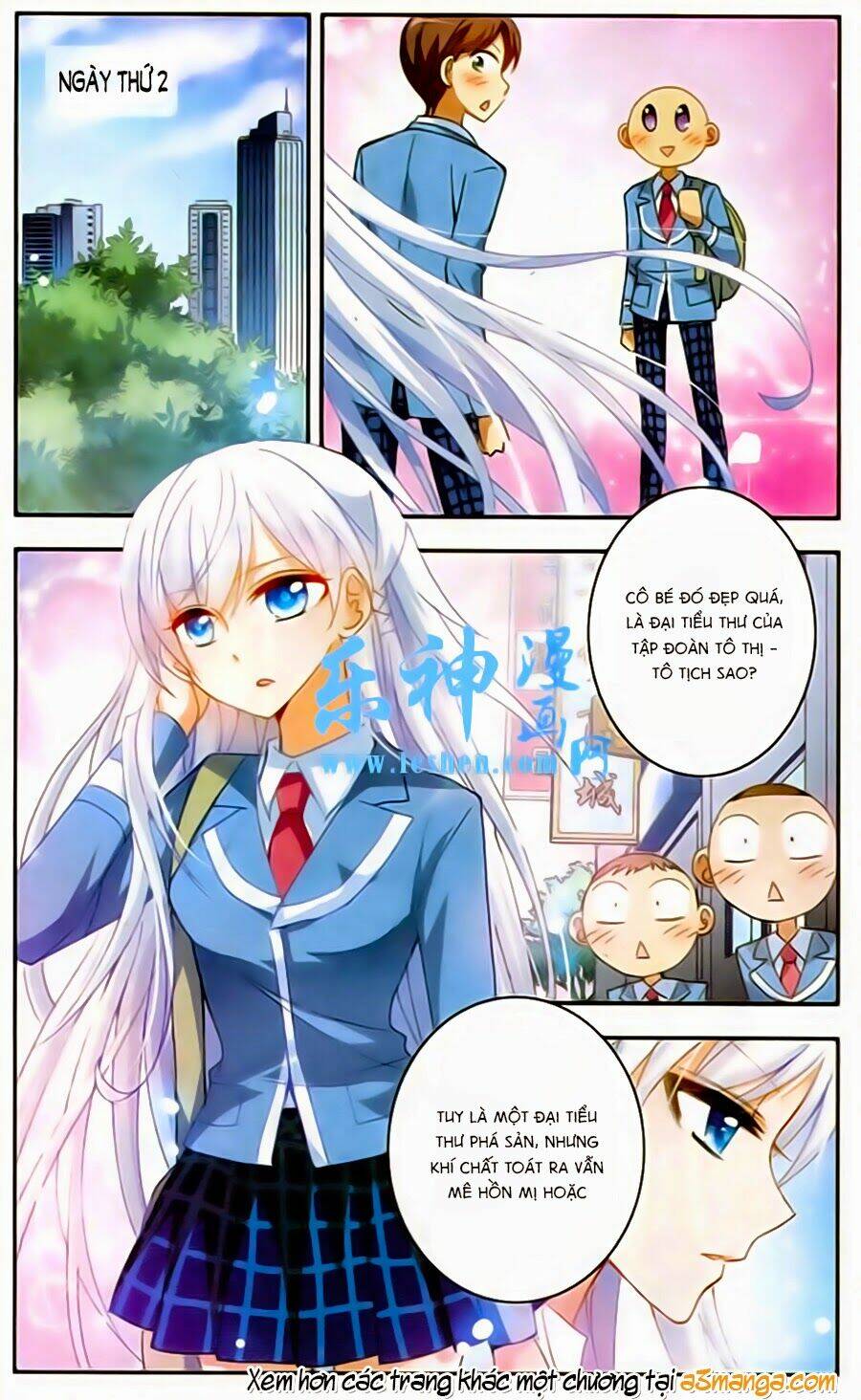 Tô Tịch Kỳ Quái Chapter 10 - Trang 10