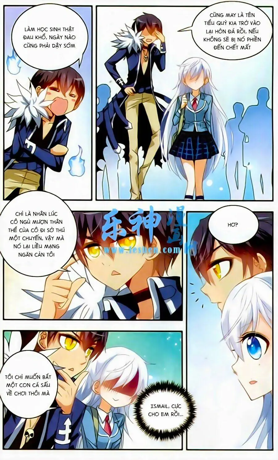 Tô Tịch Kỳ Quái Chapter 10 - Trang 11