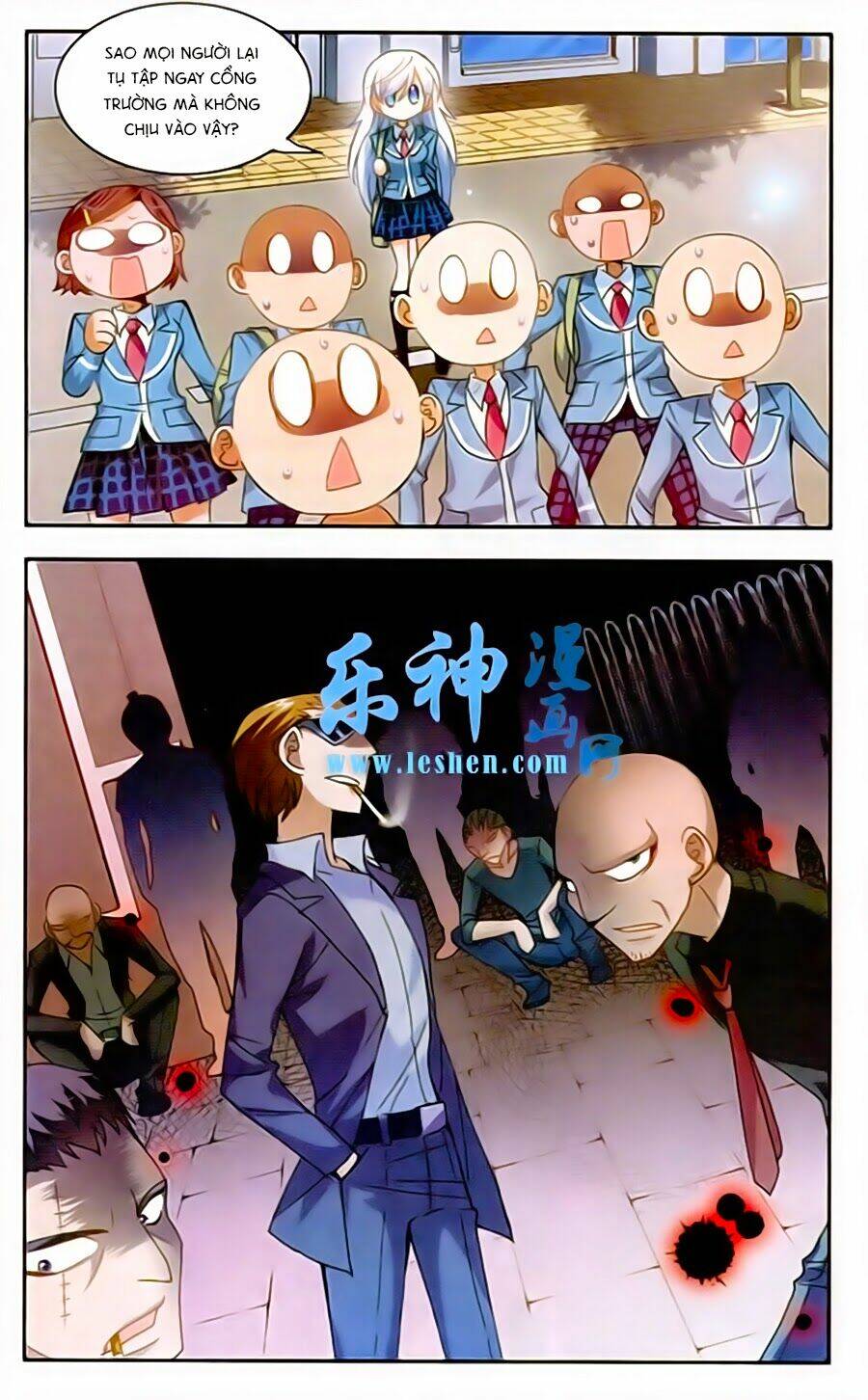 Tô Tịch Kỳ Quái Chapter 10 - Trang 12