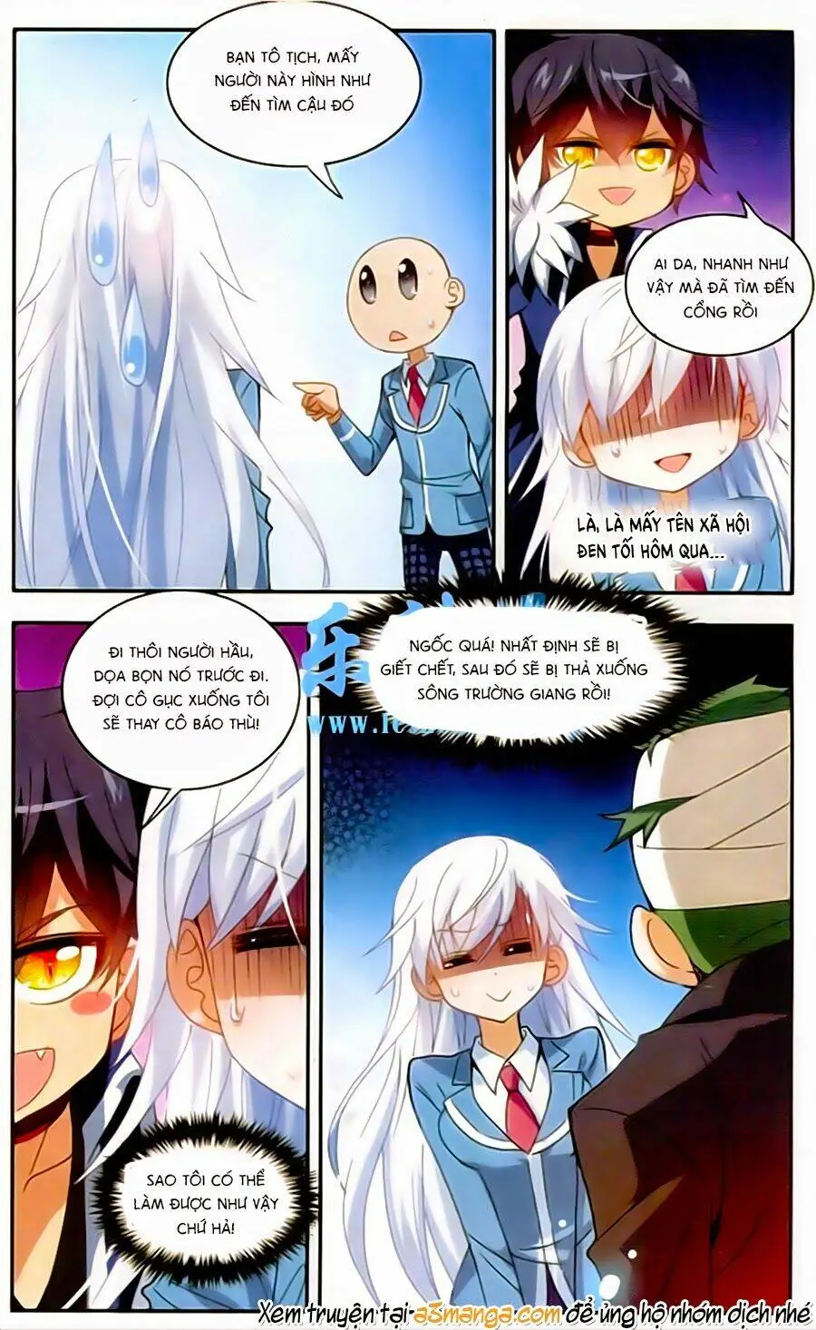 Tô Tịch Kỳ Quái Chapter 10 - Trang 13