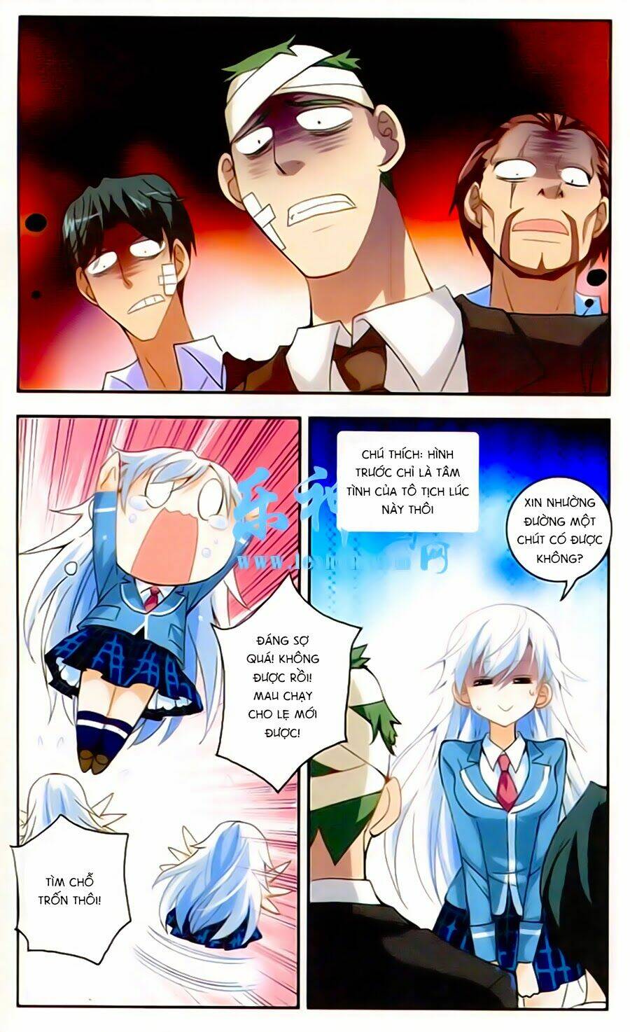 Tô Tịch Kỳ Quái Chapter 10 - Trang 14