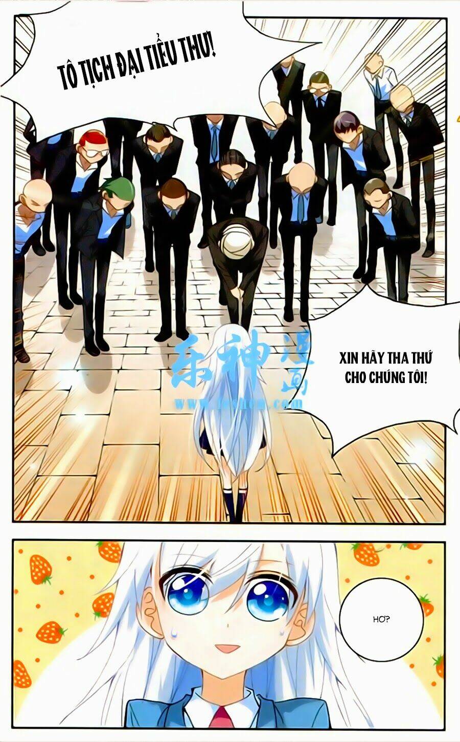 Tô Tịch Kỳ Quái Chapter 10 - Trang 15