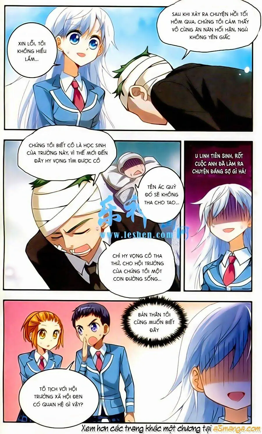Tô Tịch Kỳ Quái Chapter 10 - Trang 16
