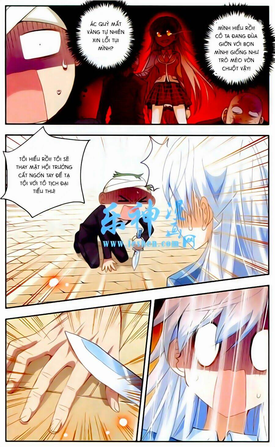 Tô Tịch Kỳ Quái Chapter 10 - Trang 18