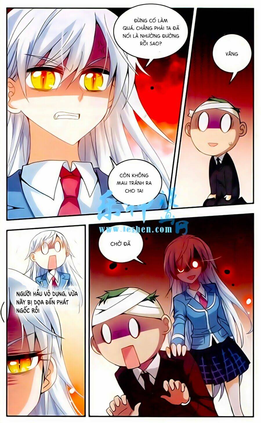 Tô Tịch Kỳ Quái Chapter 10 - Trang 20