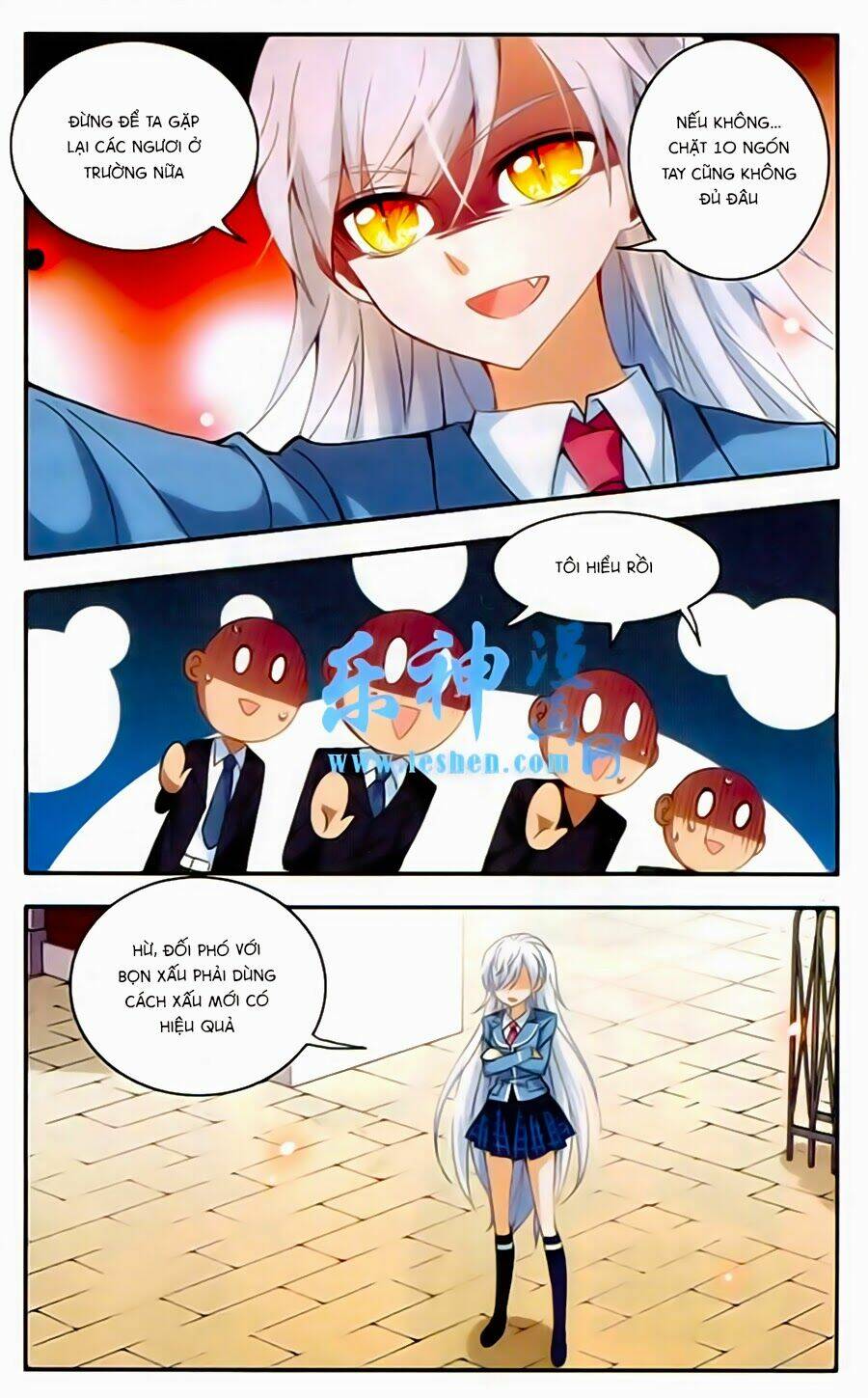 Tô Tịch Kỳ Quái Chapter 10 - Trang 21