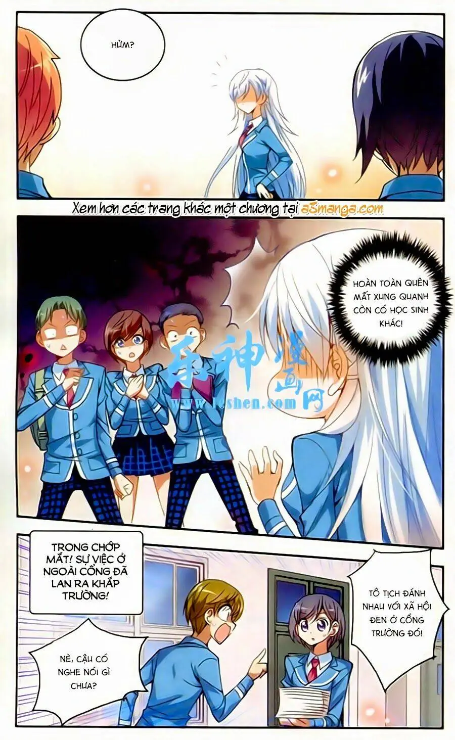 Tô Tịch Kỳ Quái Chapter 10 - Trang 22