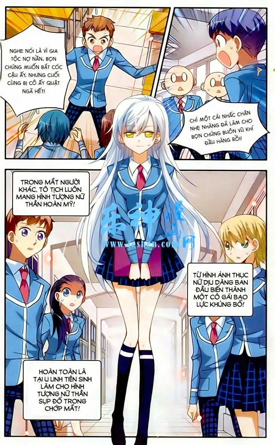 Tô Tịch Kỳ Quái Chapter 10 - Trang 23