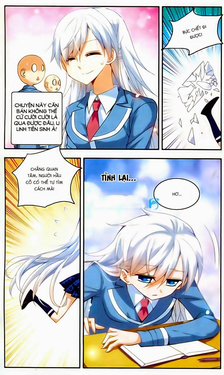 Tô Tịch Kỳ Quái Chapter 10 - Trang 24