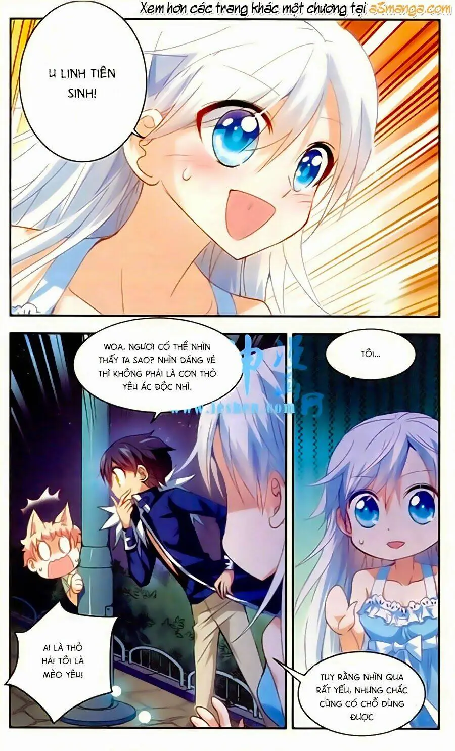 Tô Tịch Kỳ Quái Chapter 10 - Trang 4