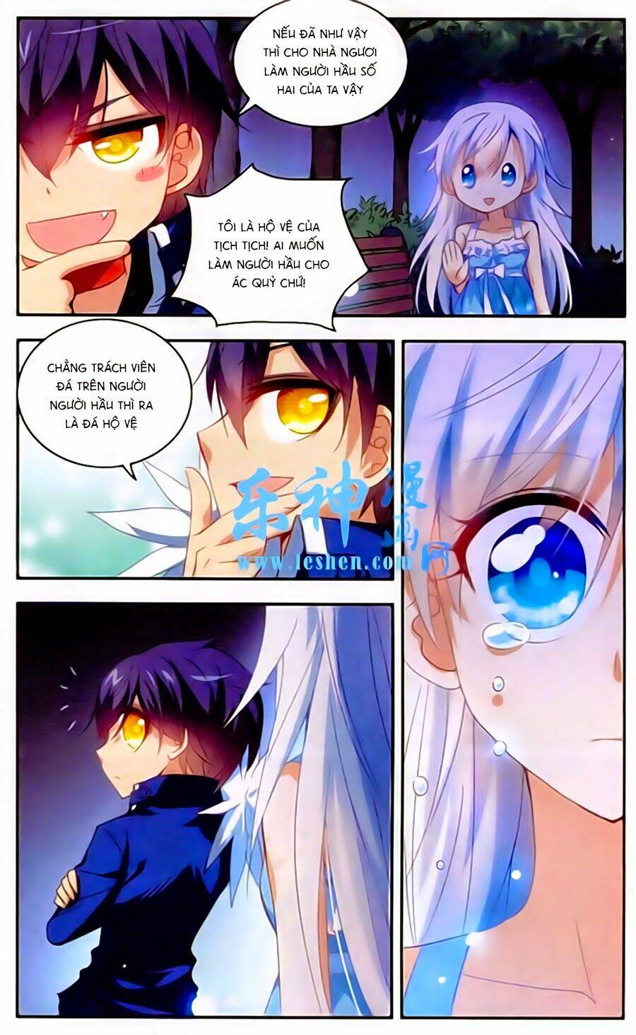 Tô Tịch Kỳ Quái Chapter 10 - Trang 5