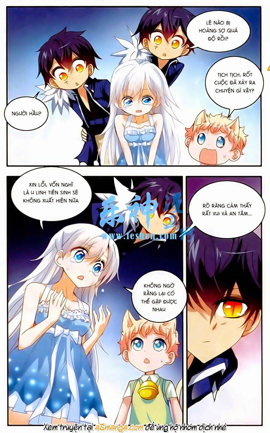 Tô Tịch Kỳ Quái Chapter 10 - Trang 7