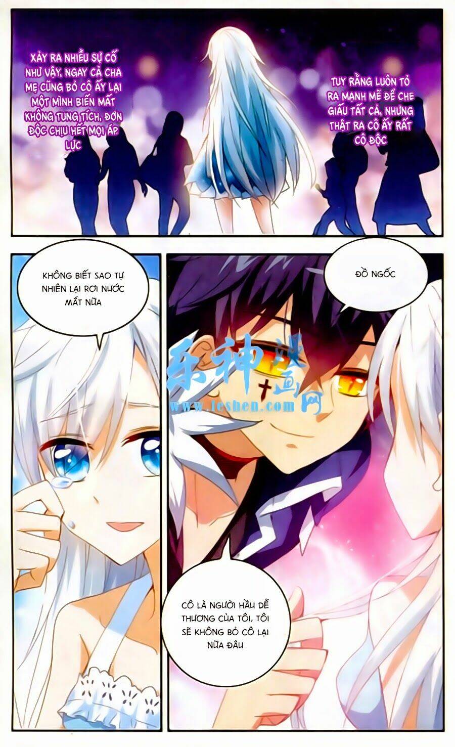 Tô Tịch Kỳ Quái Chapter 10 - Trang 8