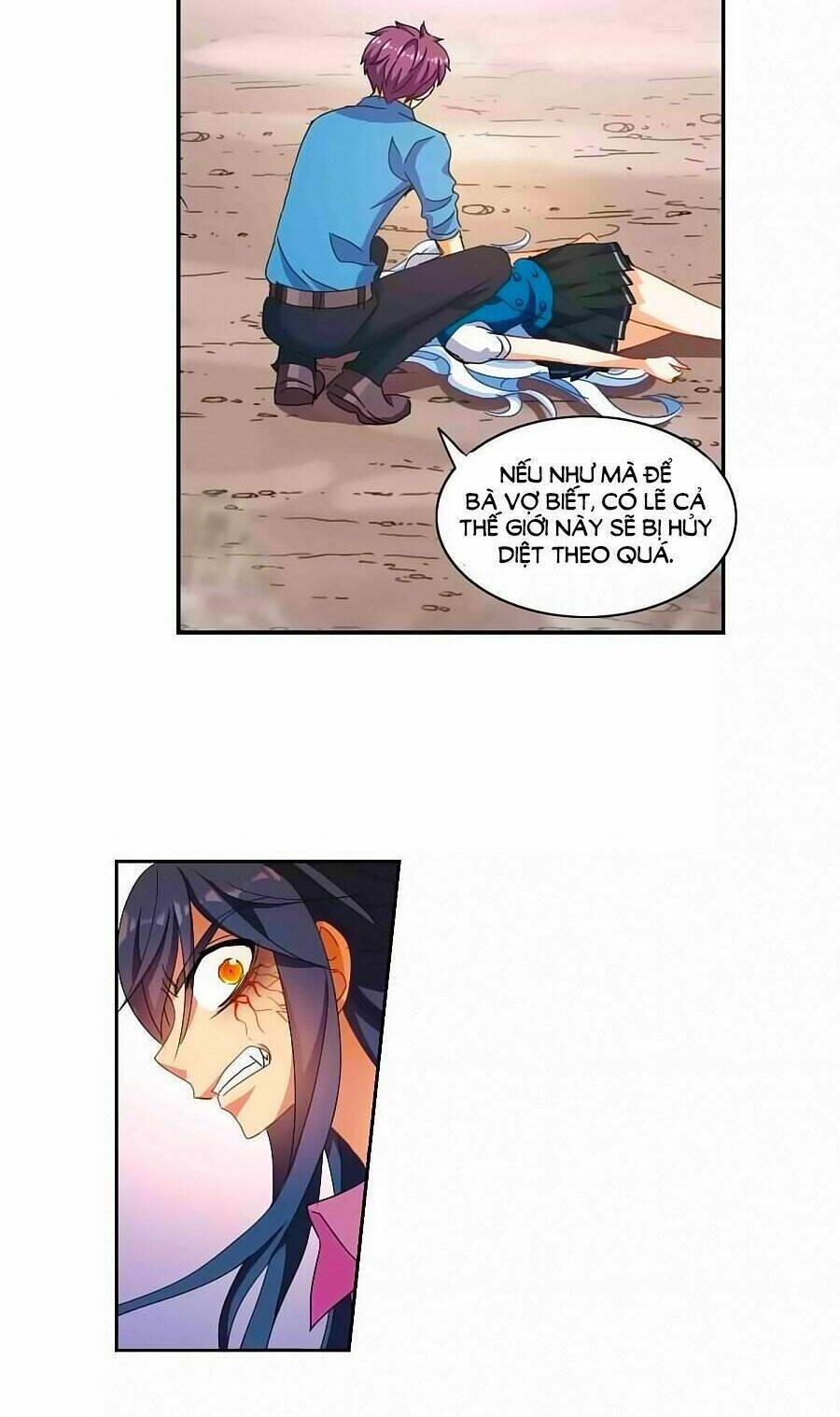 Tô Tịch Kỳ Quái Chapter 100 - Trang 15