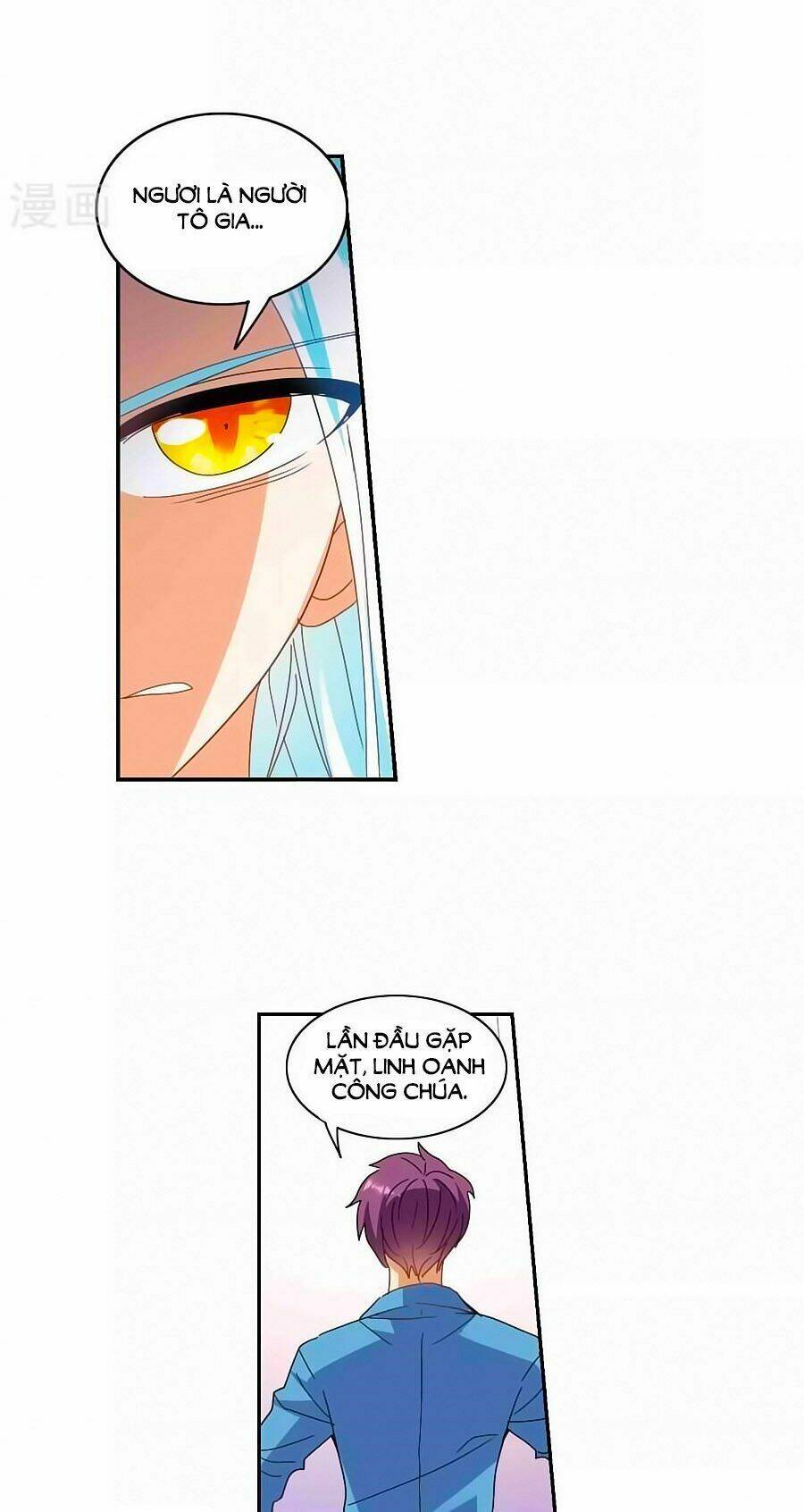 Tô Tịch Kỳ Quái Chapter 100 - Trang 20