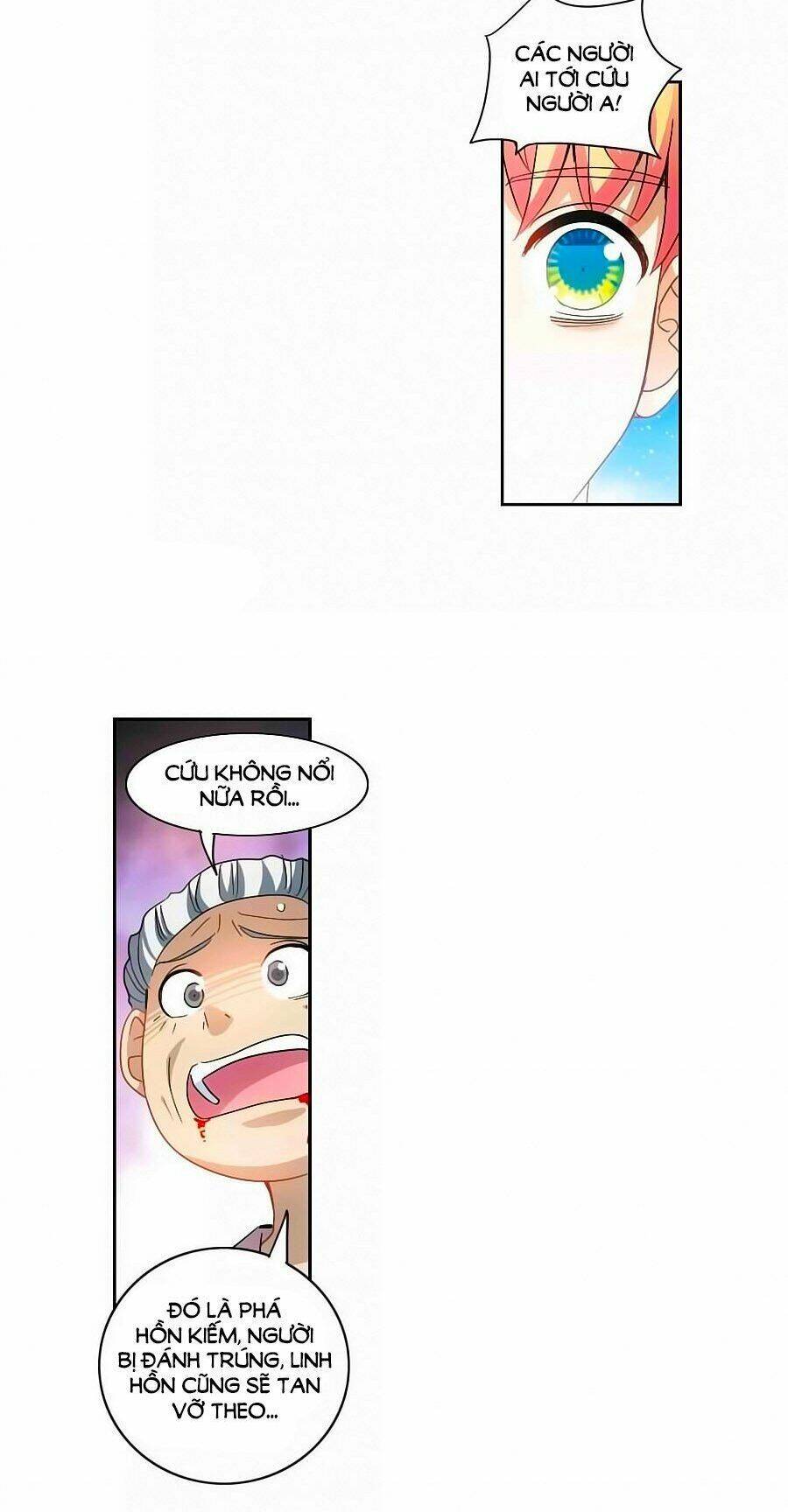Tô Tịch Kỳ Quái Chapter 100 - Trang 7