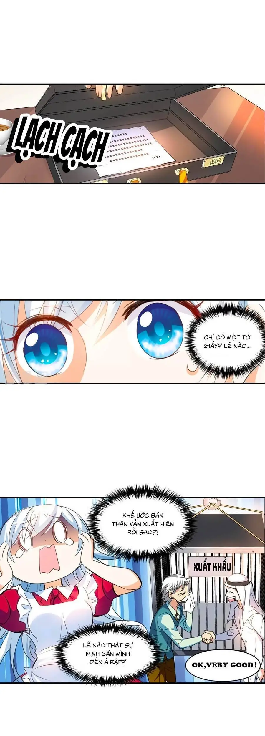 Tô Tịch Kỳ Quái Chapter 101 - Trang 11