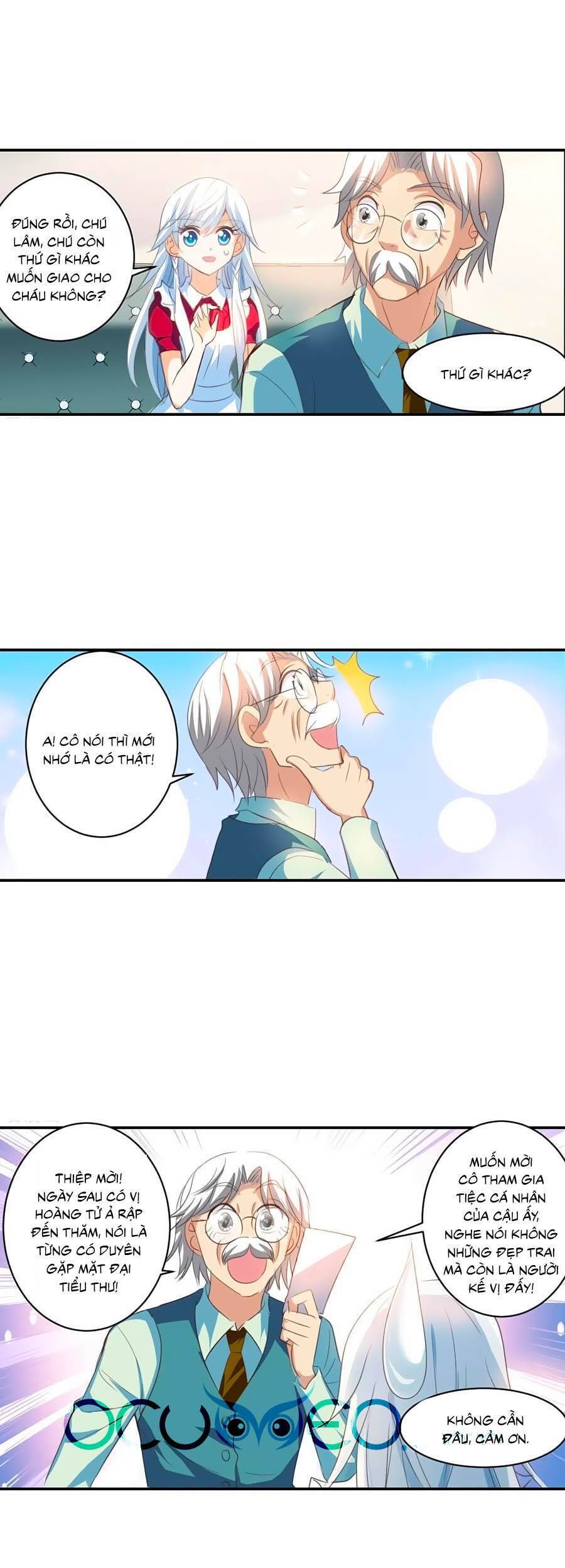 Tô Tịch Kỳ Quái Chapter 101 - Trang 19