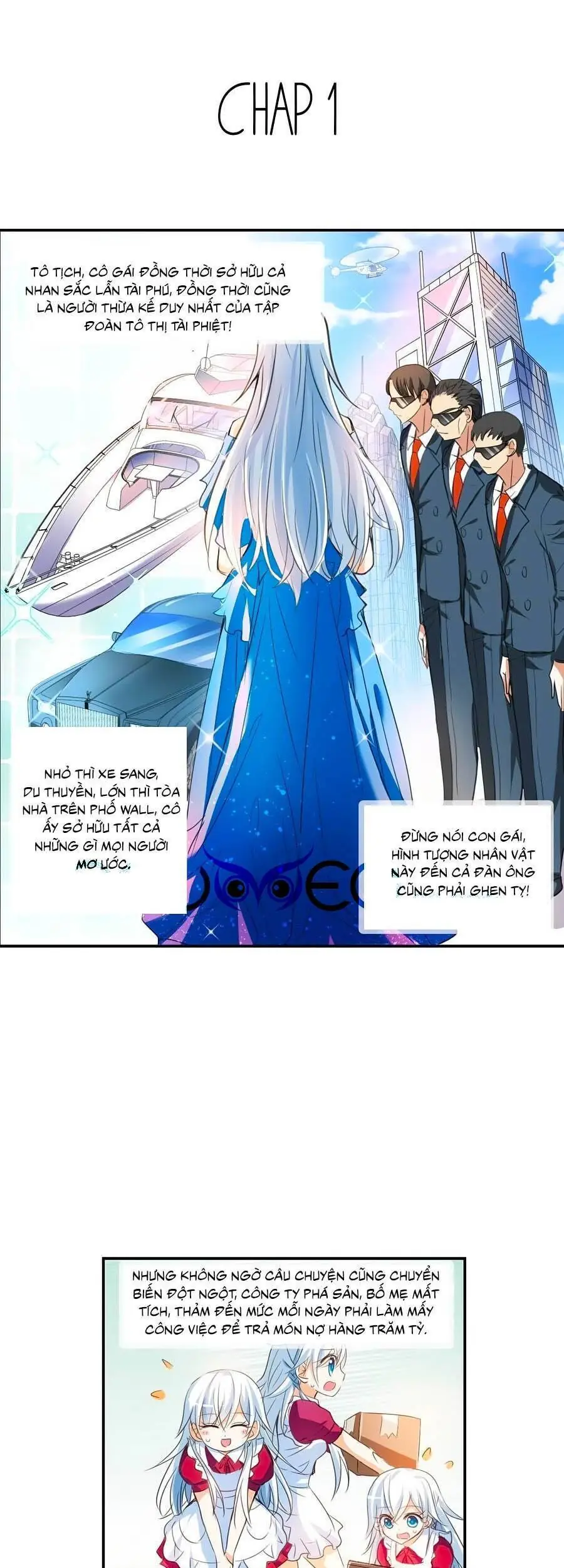 Tô Tịch Kỳ Quái Chapter 101 - Trang 4