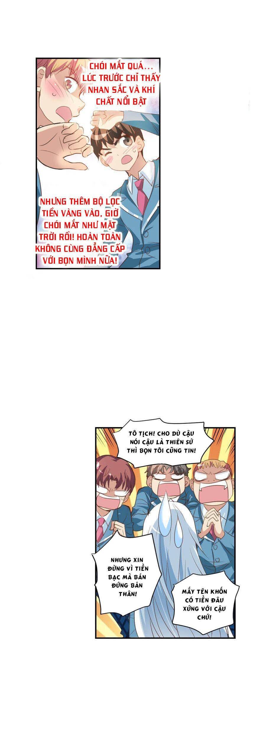 Tô Tịch Kỳ Quái Chapter 102 - Trang 9