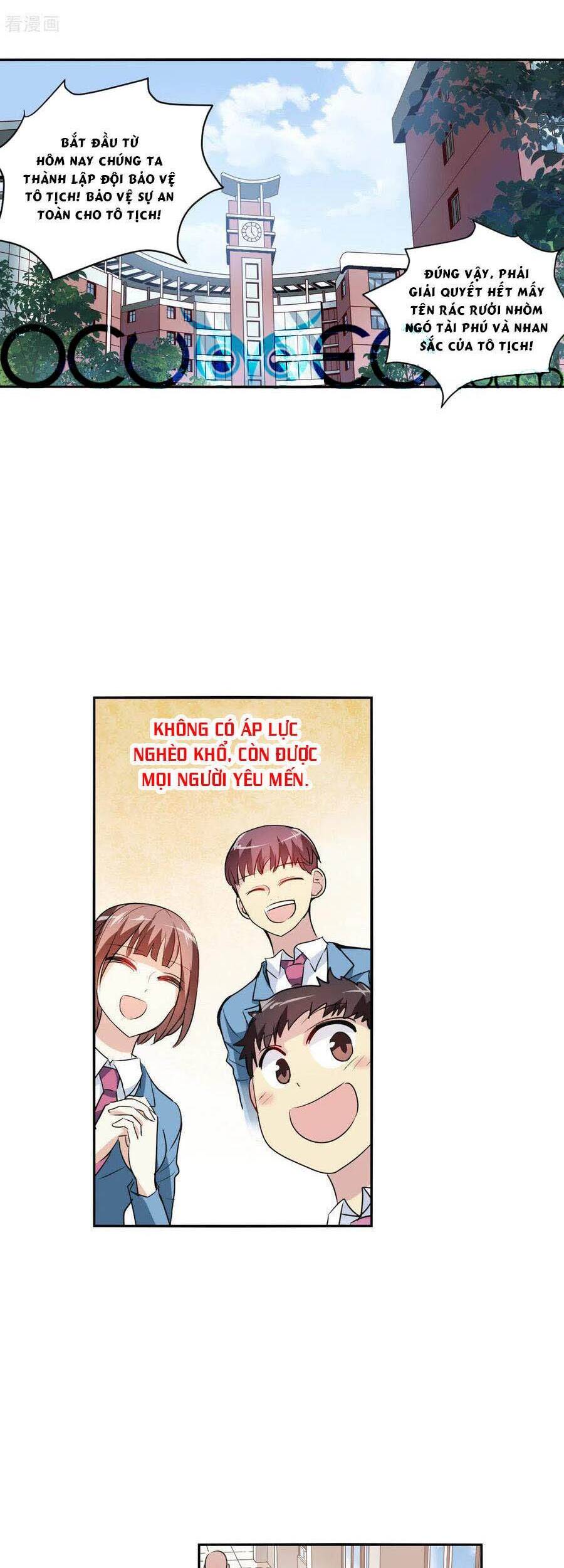 Tô Tịch Kỳ Quái Chapter 102 - Trang 10