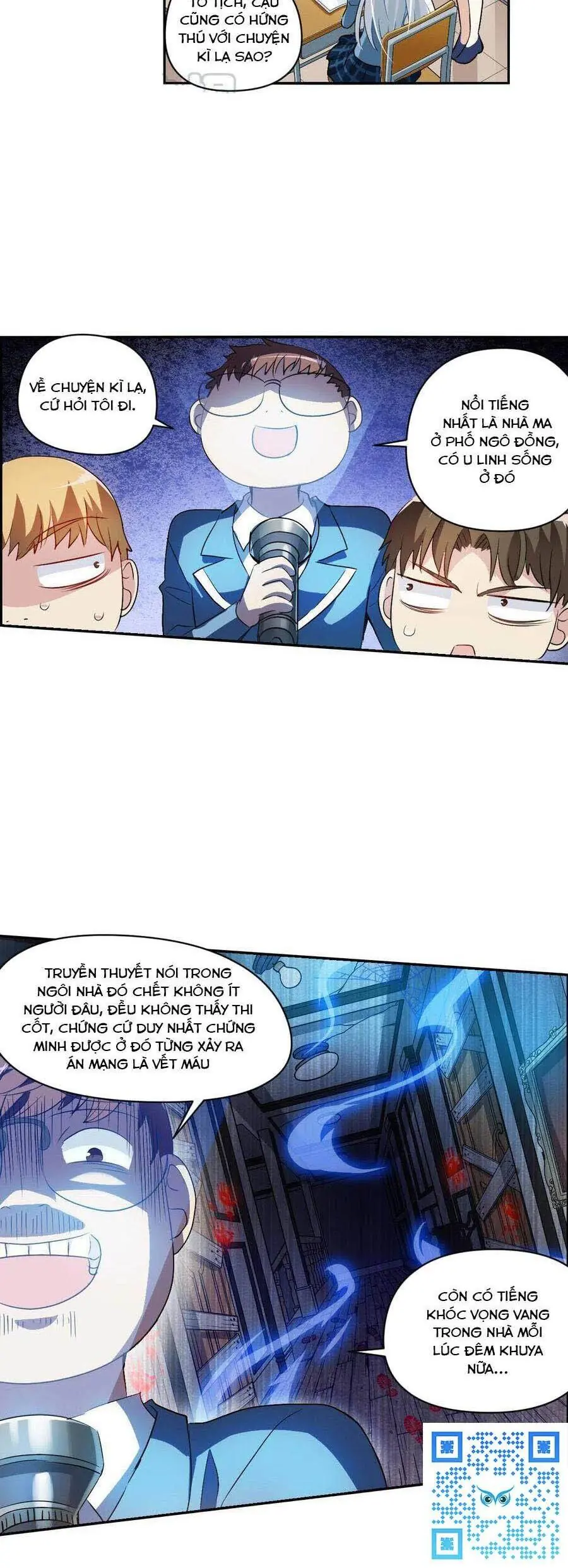 Tô Tịch Kỳ Quái Chapter 102 - Trang 19