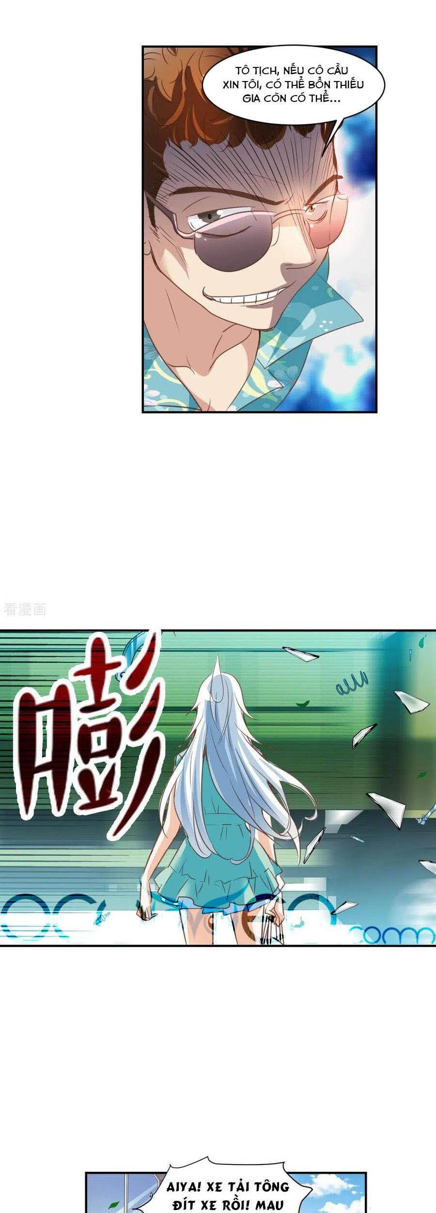 Tô Tịch Kỳ Quái Chapter 102 - Trang 3